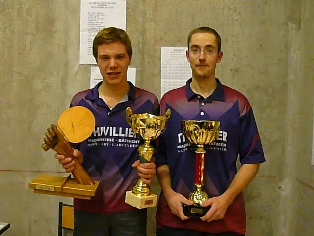 Finale Gaël vs Fabien